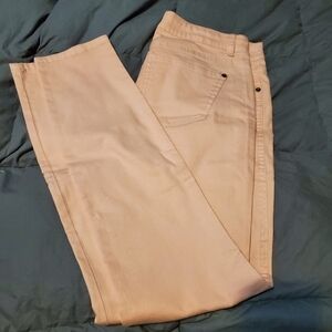 LIFE in progress pink jeans. NWT